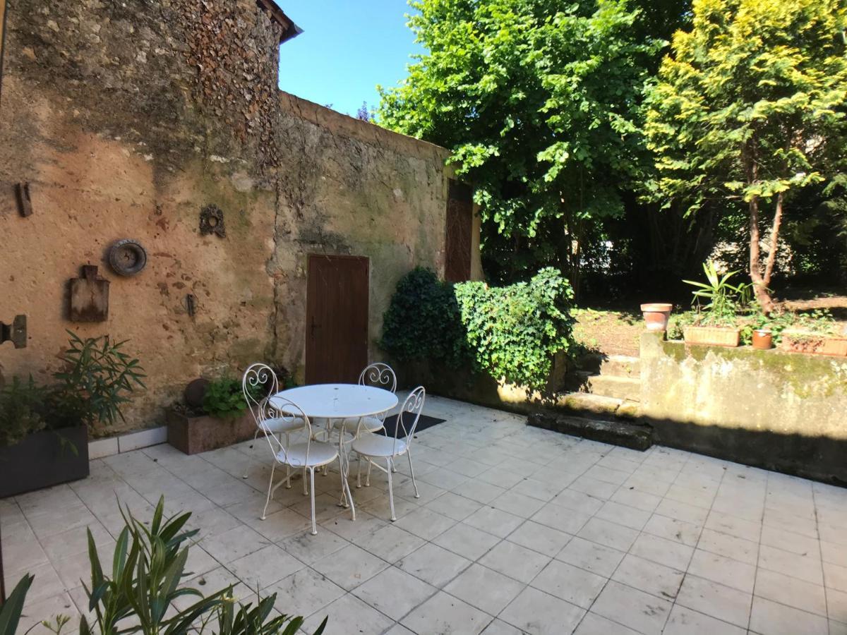Villa Marguerite Terrasse & Garage Belves Bagian luar foto