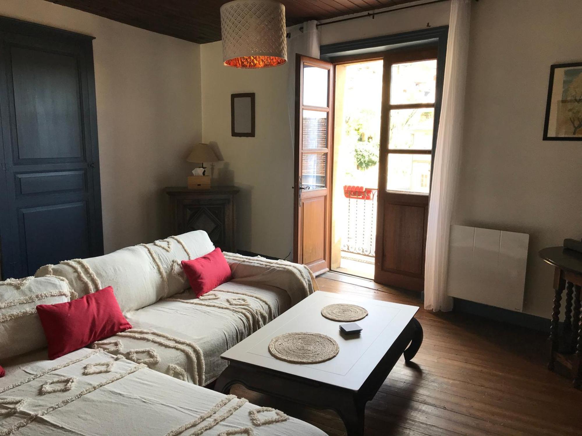 Villa Marguerite Terrasse & Garage Belves Bagian luar foto